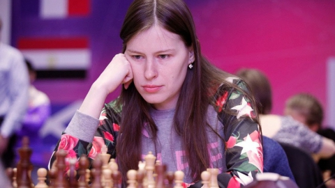 Саратовские шахматистки выиграли первые партии Кубка Европы