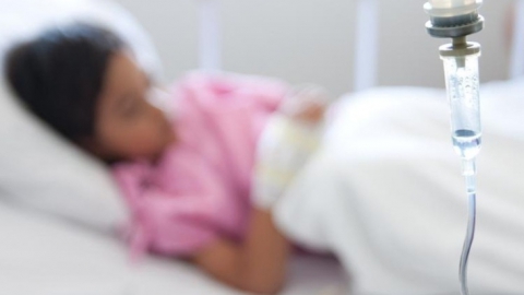 В Саратове у детей - вспышка менингита