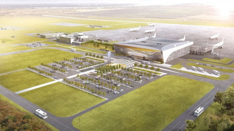 Авиакомпания Победа настроена работать в новом саратовском аэропорту