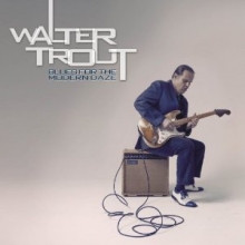 Walter Trout.  Blues for the Modern Daze