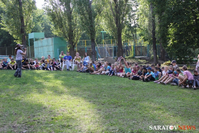 Где находится лагерь восход