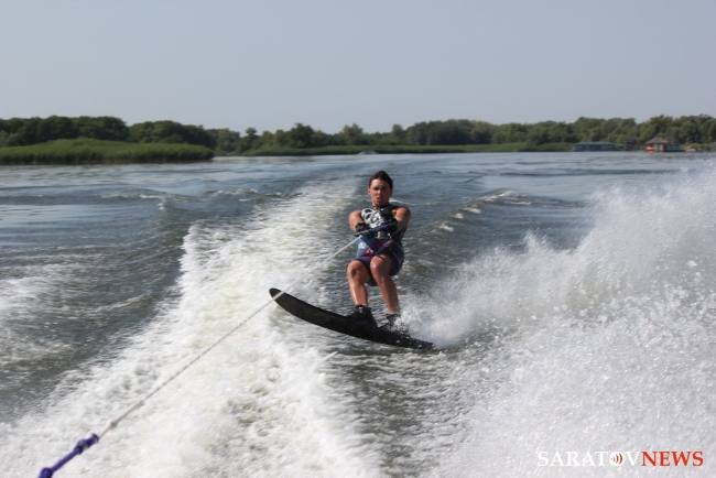 Воднолыжный спорт Балаково