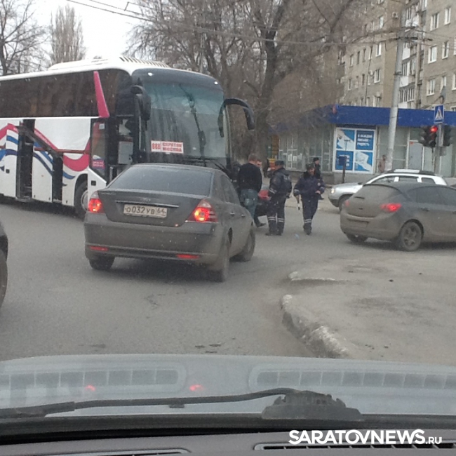 Автобусы саратов москва