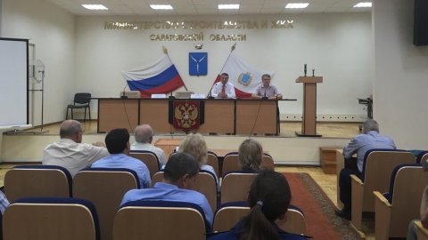 Замдиректора «КВС» выступил на заседании Общественного совета при министерстве строительства и ЖКХ