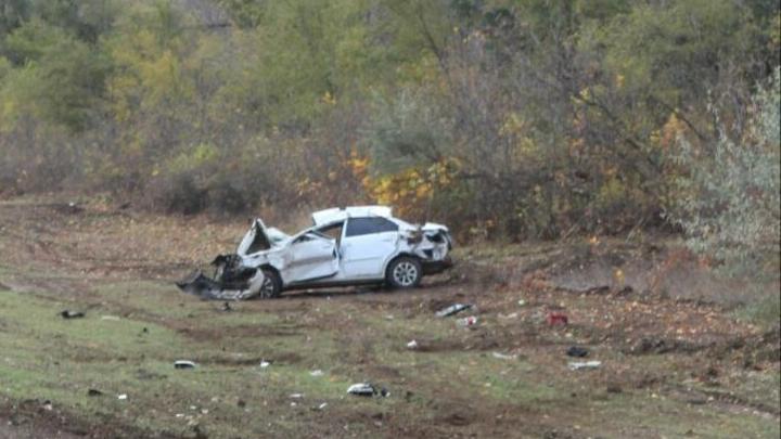 Двое пострадали в ДТП иномаркой и 