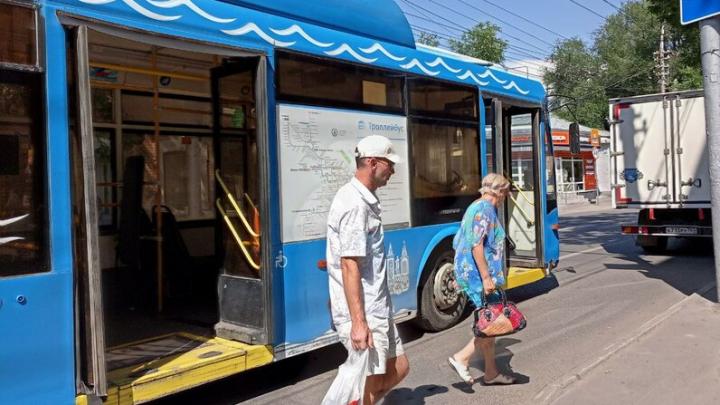 Новые троллейбусы с кондиционерами купят для Балакова за 304 миллиона