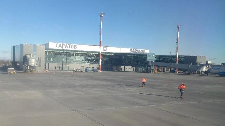 Из Саратова в Москву открывается утренний авиарейс