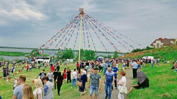 В субботу в Саратовской области отпразднуют Сабантуй