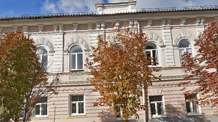 В Саратове будут ремонтировать дом Артамонова