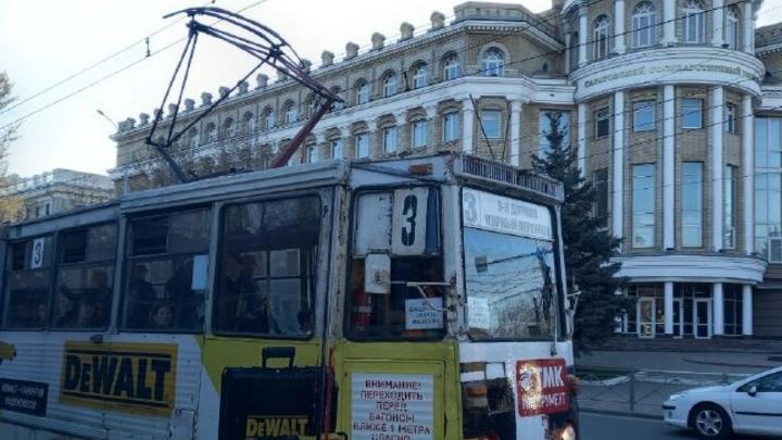 Трамвай-долгострой: следственный комитет Саратова возбудил уголовное дело