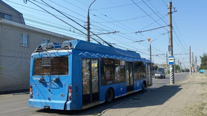 Троллейбус №4 вновь стал курсировать до Музейной площади в Саратове