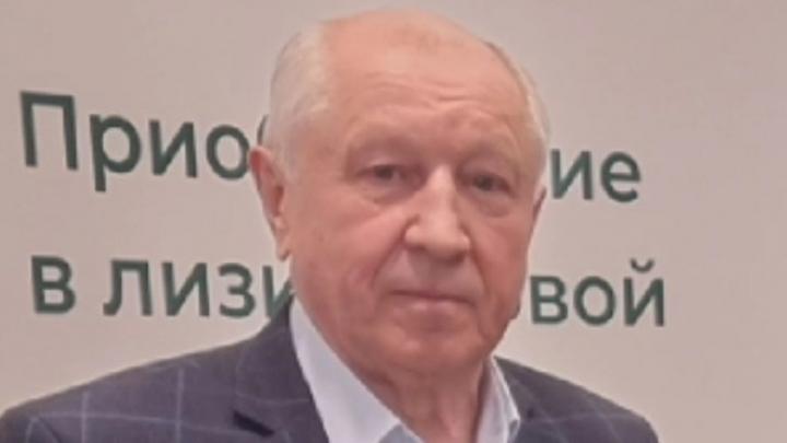 Сегодня отмечает день рождения известный аграрий Александр Ратачков