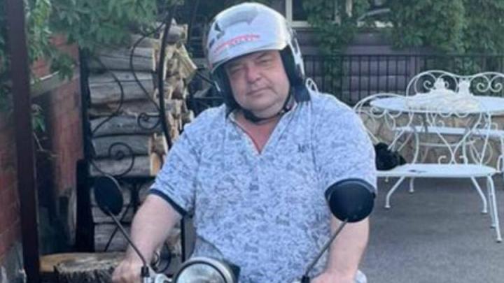 Саратовский министр здравоохранения будет ездить летом на скутере