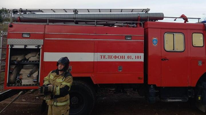 В Заводском районе Саратова произошло три пожара