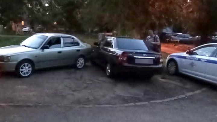 Балаковский рецидивист обвинил жару в угоне машины