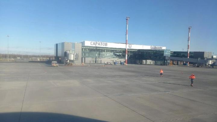 Авиарейс из Челябинска вынужденно приземлился в Саратове