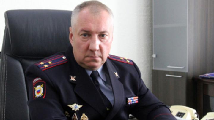 В полицию Саратовской области назначен новый замначальника
