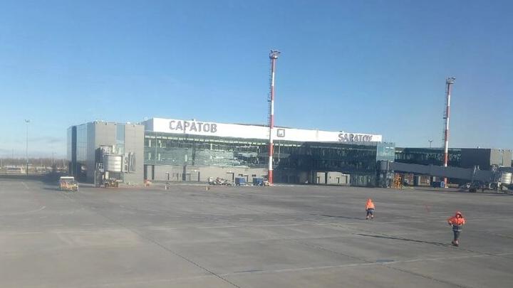 В саратовском аэропорту определили самых пунктуальных авиаперевозчиков