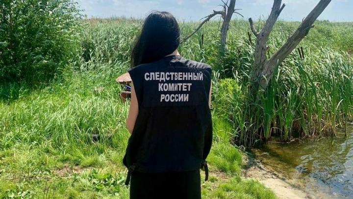 В Балашовском районе утонул мужчина