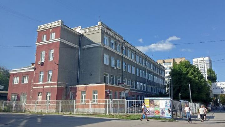 В Саратове объявлен конкурс на разработку зоны охраны зданию школы № 34