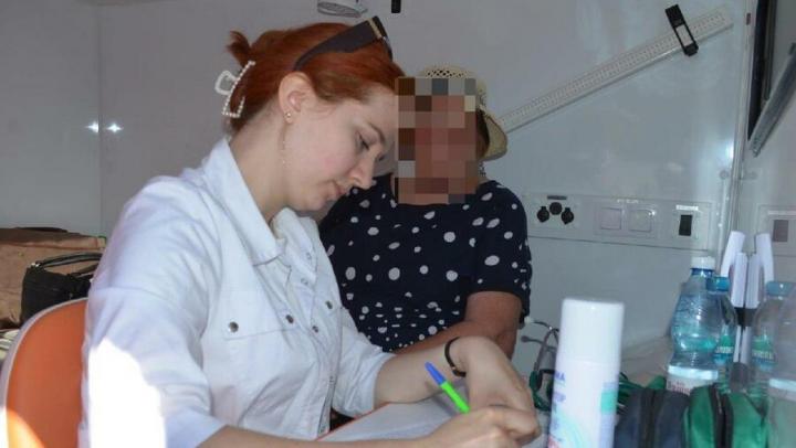 «Поезд здоровья» спас жизнь жительнице Петровска