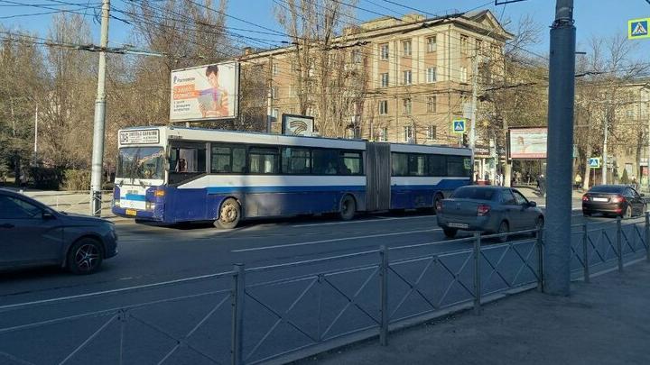 Заводчане жалуются на перебои с автобусами по вечерам
