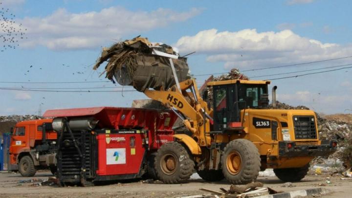 В Саратовской области образование крупногабаритных отходов выросло более чем на 10%