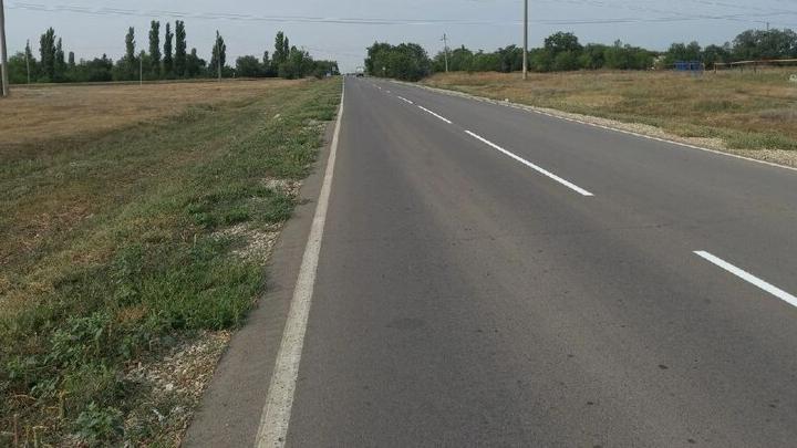 В центре Энгельса автохамы избили водителя иномарки