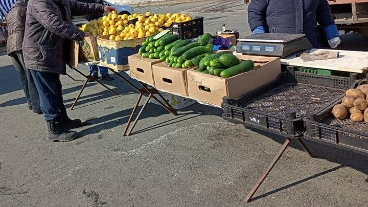 Морковь и яблоки падают в цене в Саратовской области