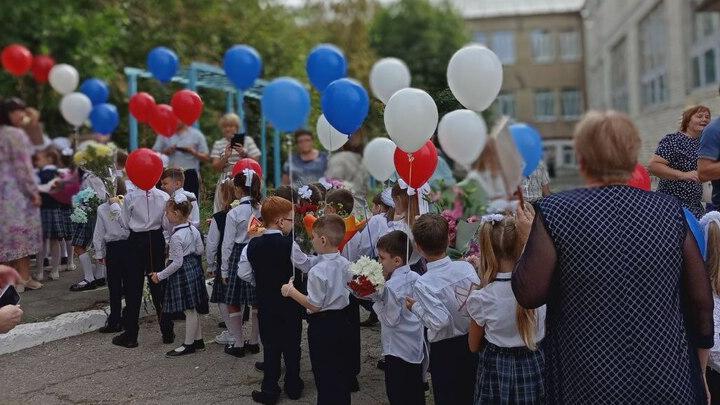 Учебный год в этом году начнется 2 сентября