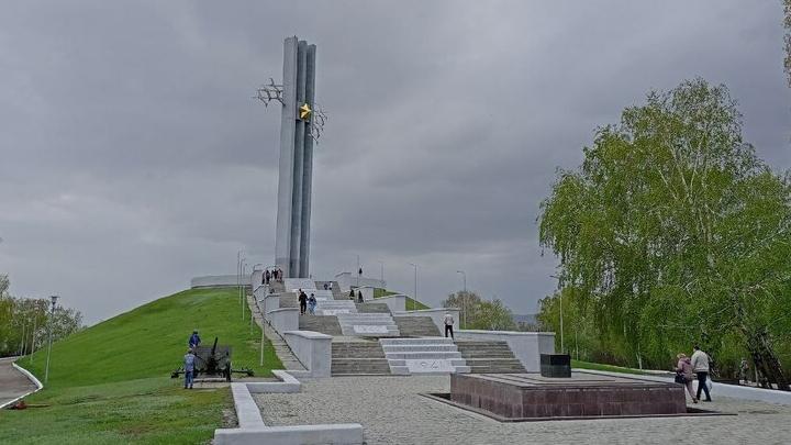 В Парке Победы Саратова проложат автополив