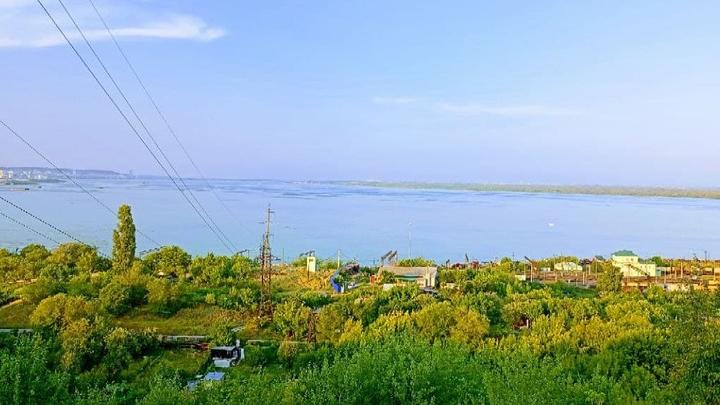 Окончание лета в Саратовской области будет жарким