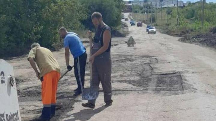 Панков: Комплексный ремонт дороги на ул. Братьев Никитиных начнётся в этом году 