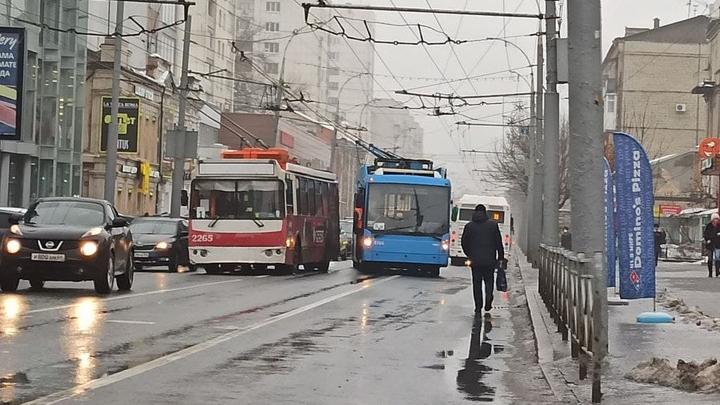 В Саратове не будут повышать в этом году стоимость проезда в электротранспорте