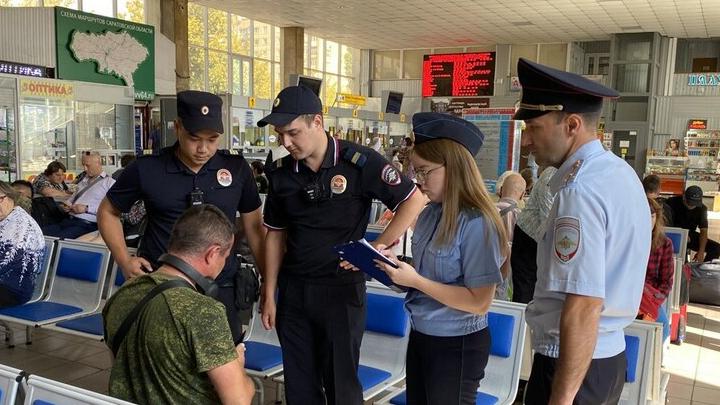 В Саратове сотрудники транспортной полиции подвели итоги оперативно-профилактического мероприятия «Должник»