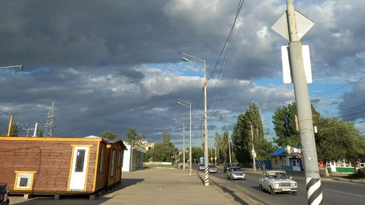 В Саратовской области будет облачная погода