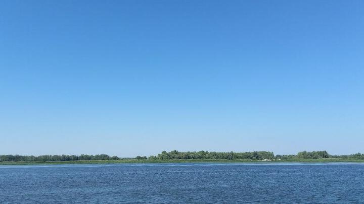 В Саратове тепло и ясно