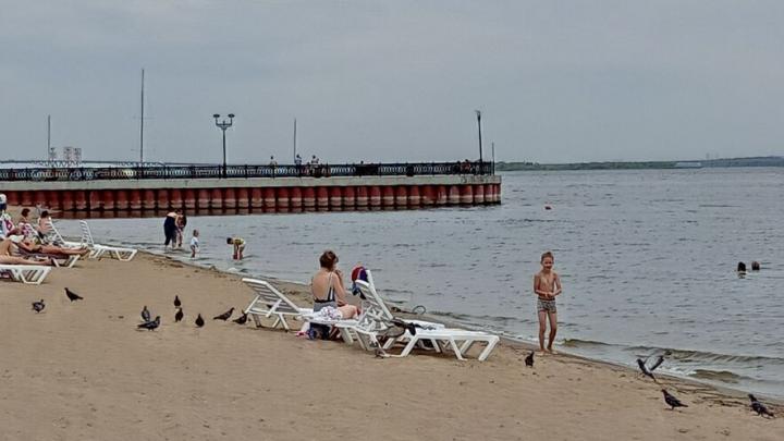 В Саратовской области завершился купальный сезон