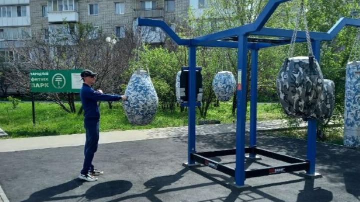 Саратовцам рекомендуют заниматься спортом по полчаса в день