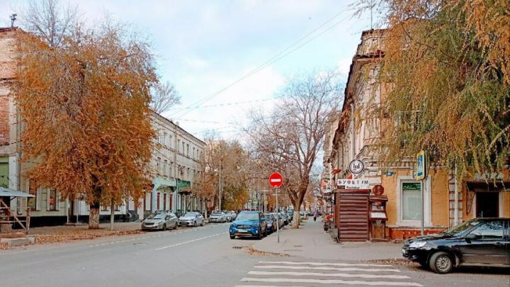 В Саратове тепло и возможен дождь