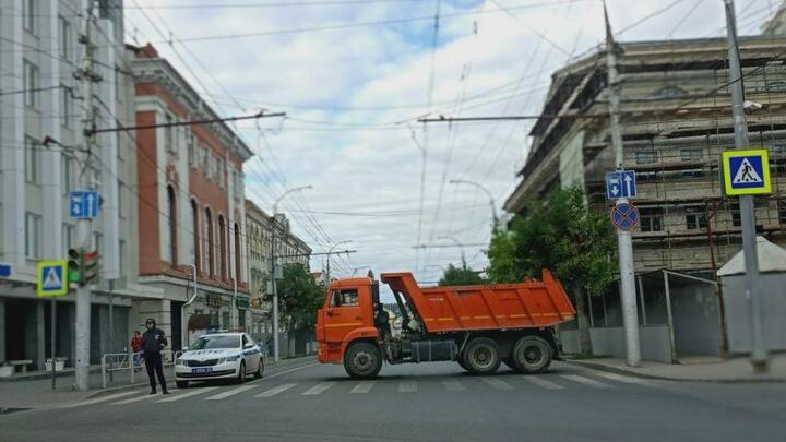 В Саратове из-за забега ограничат движение на пяти улицах