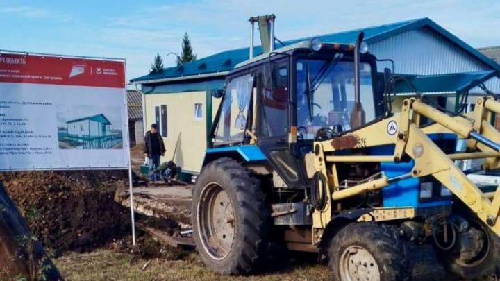 В Саратовской области в этом году установят 30 новых модульных ФАПов