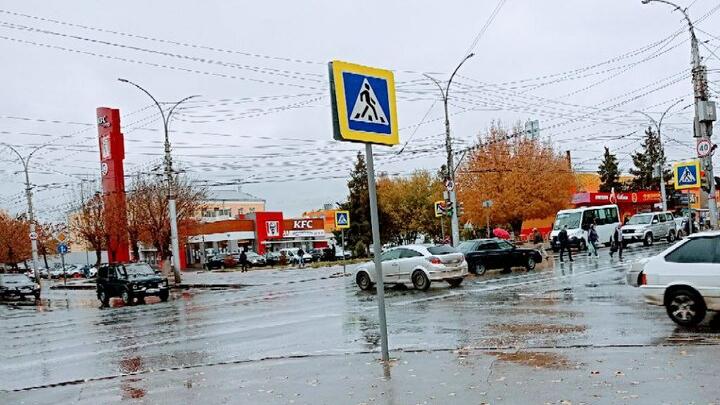 В Саратове похолодает и пойдет дождь