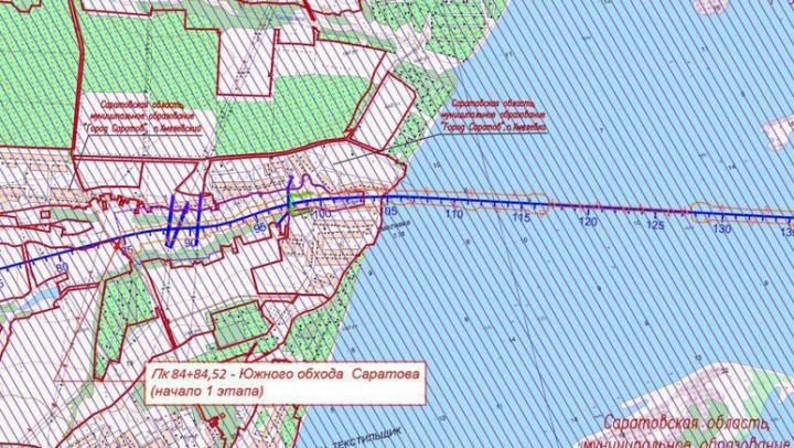 Новый мост через Волгу: проект стоимостью 91 миллиард рублей 