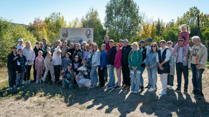 В Обществе «Газпром трансгаз Саратов» реализуют проект  по развитию экотуризма