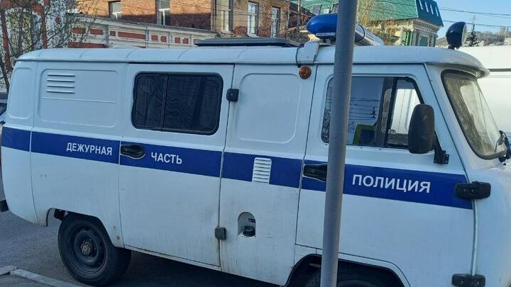 В центре Энгельса полиция поймала парней с «синтетикой»