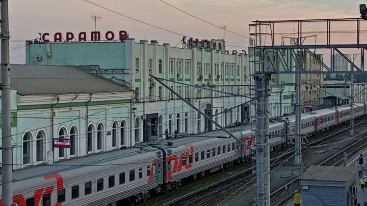 Саратовцам показали эскизы обновленного железнодорожного вокзала