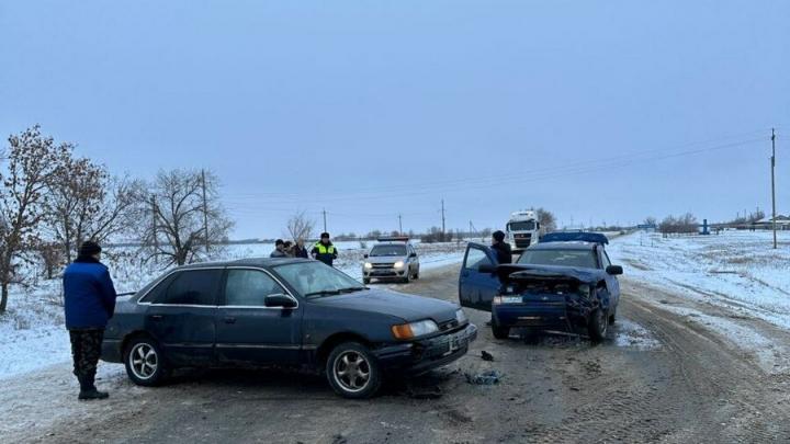 Двое пострадали в ДТП в Ровенском районе