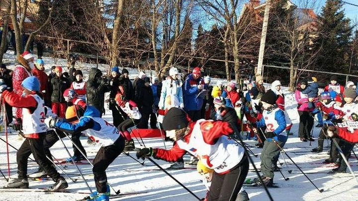 На новогодних праздниках более 24 тысячи саратовцев приняли участие в спортивных мероприятиях