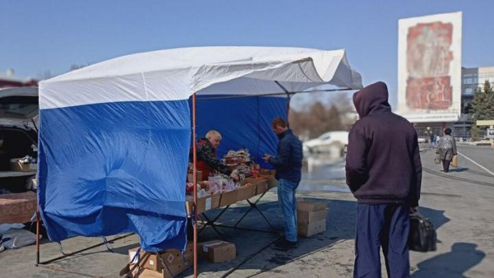 На саратовской ярмарке возобновят продажу мяса, рыбы, яиц